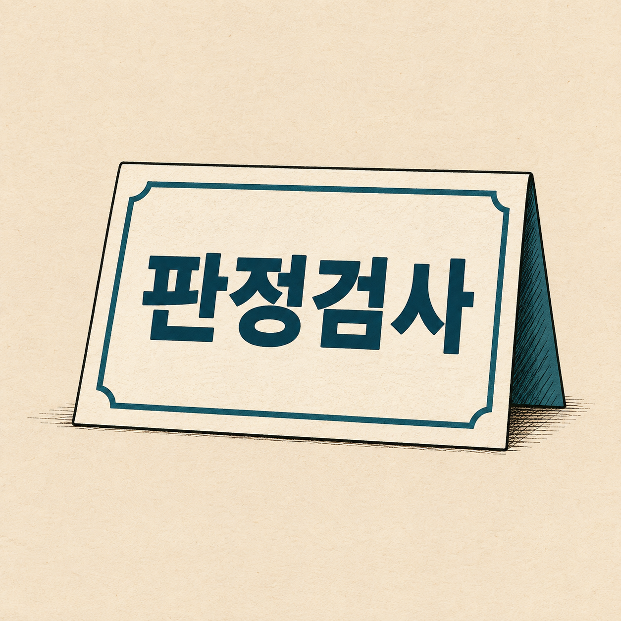 병역판정검사 대상
